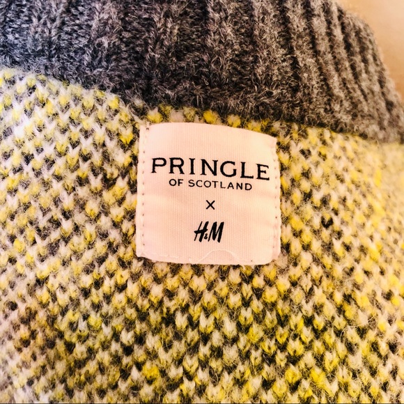 Sweater-Pringle by Scotland for H&M - Picture 2 of 5